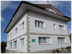 Casa Rural Itxas-Ertz