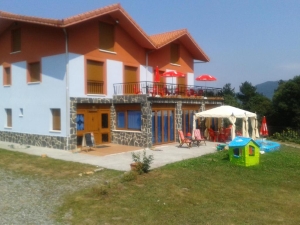 Casa Rural Mendi Alai